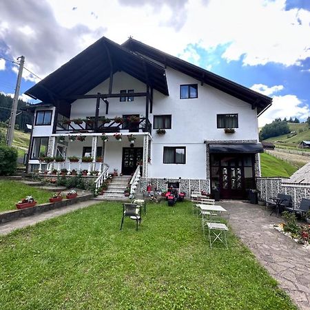 Pensiunea Rodica Moeciu De Sus Exterior foto